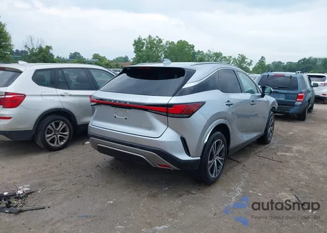2023 Lexus Rx 350 Premium из США, поврежденный, VIN 2T2BAMCA8PC030442